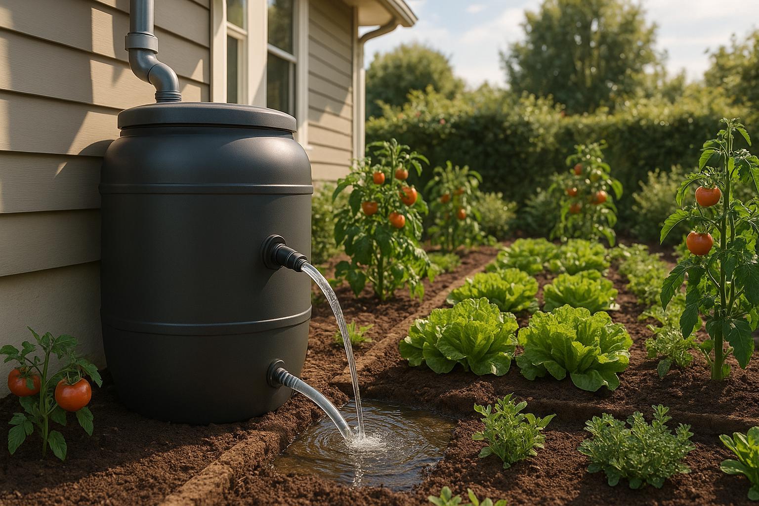 Ultimate Guide to Rainwater Filtration for Gardens