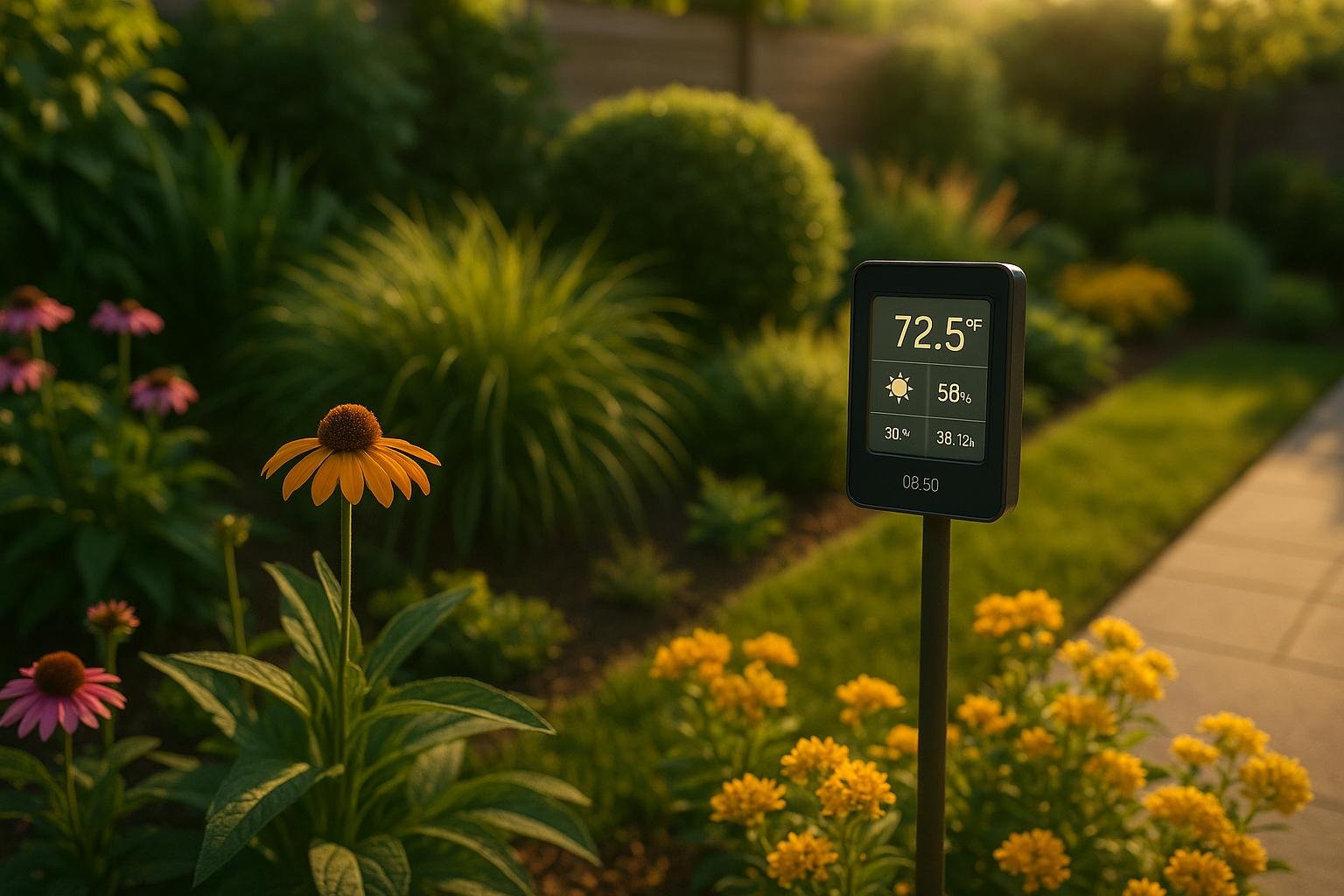 Solving Temperature Fluctuations with AI Tools