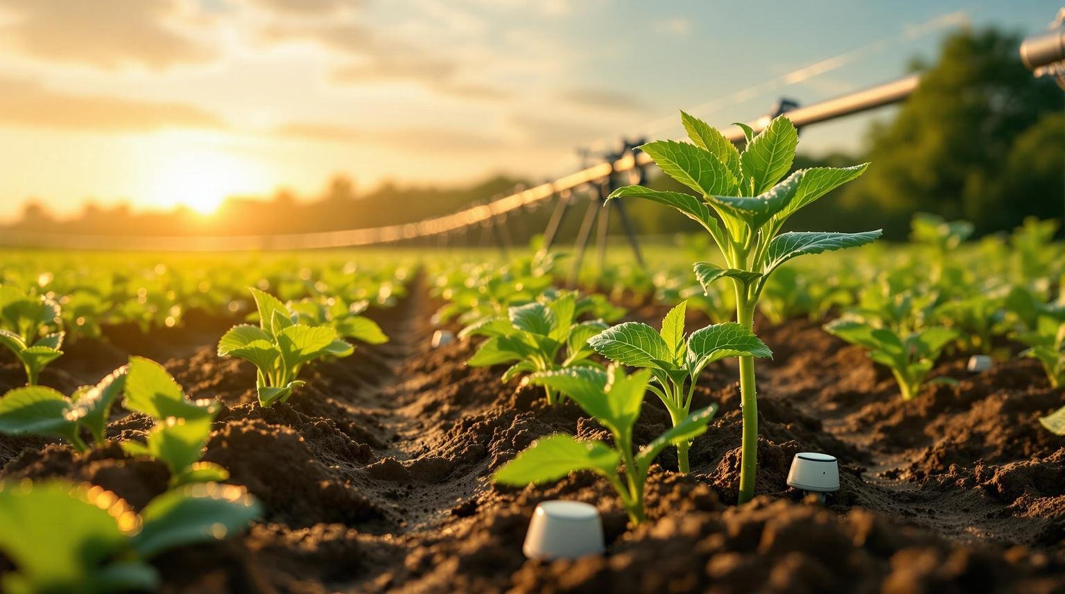 How AI Improves Soil Moisture Data Analysis