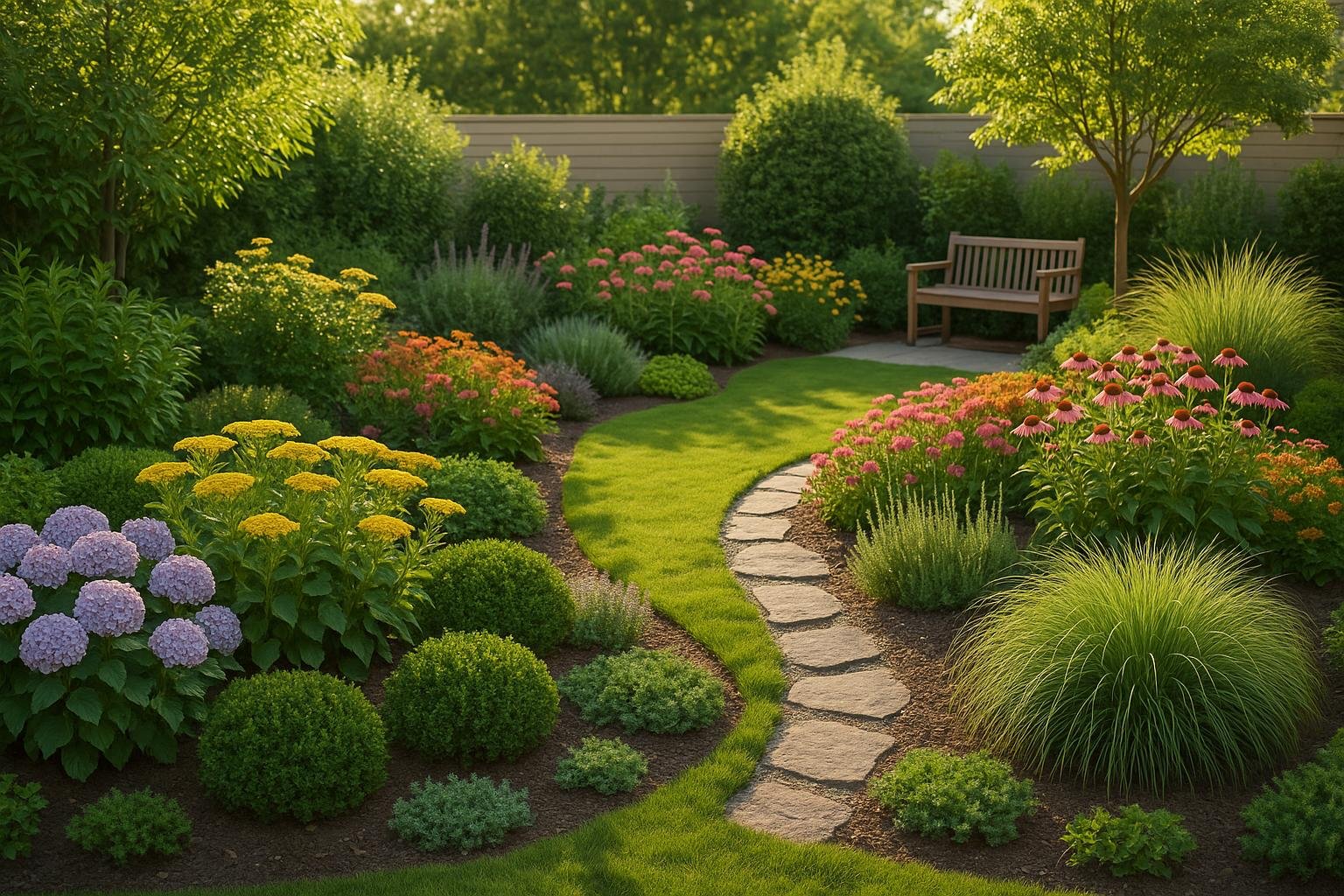 Best AI Tools for Garden Style Simulations