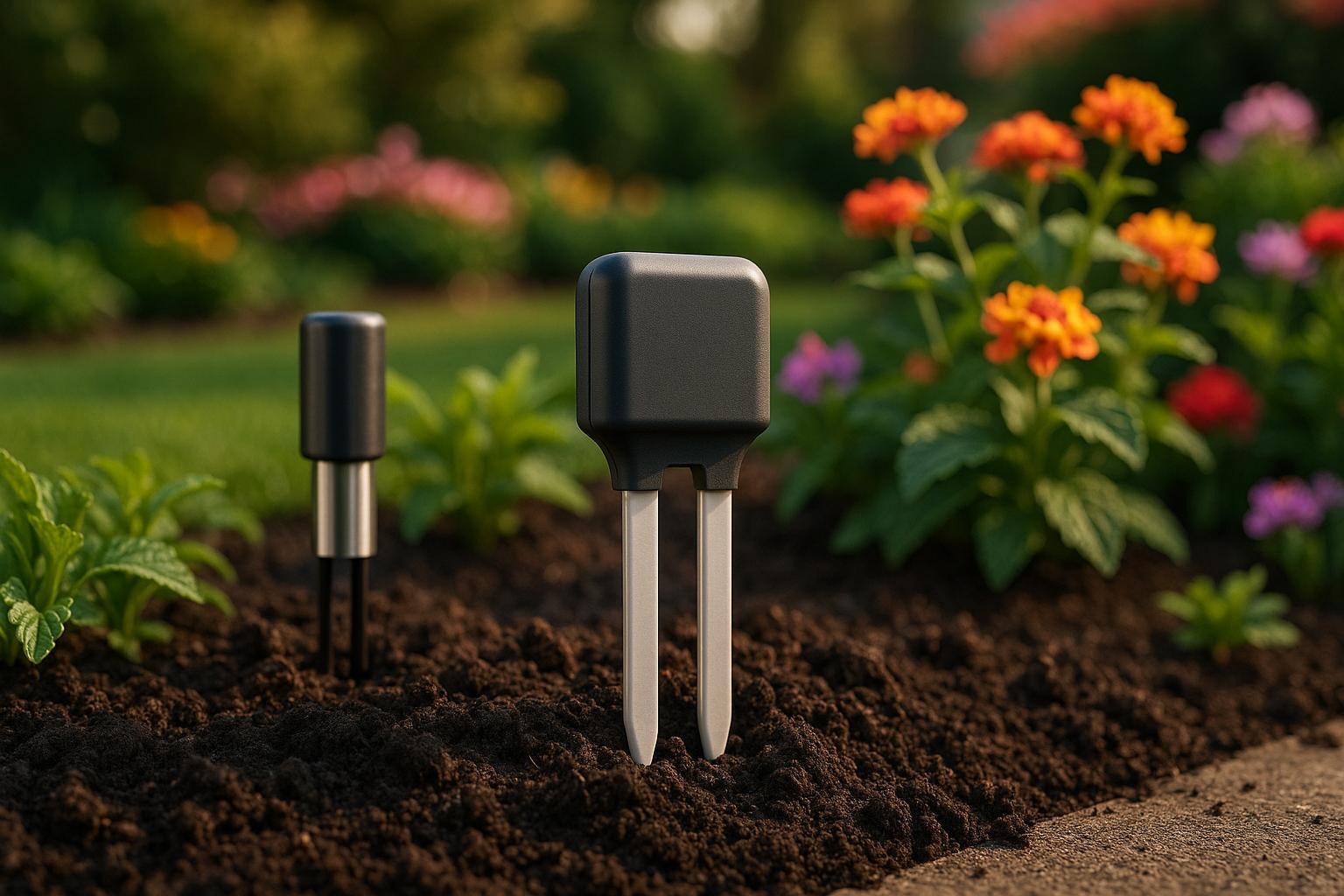 Ultimate Guide to Durable Sensor Materials for Gardens