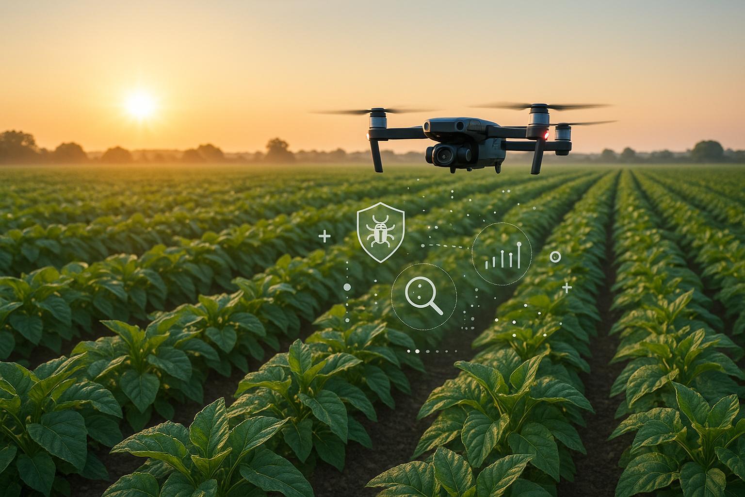 AI Pest Detection: How Early Warnings Work