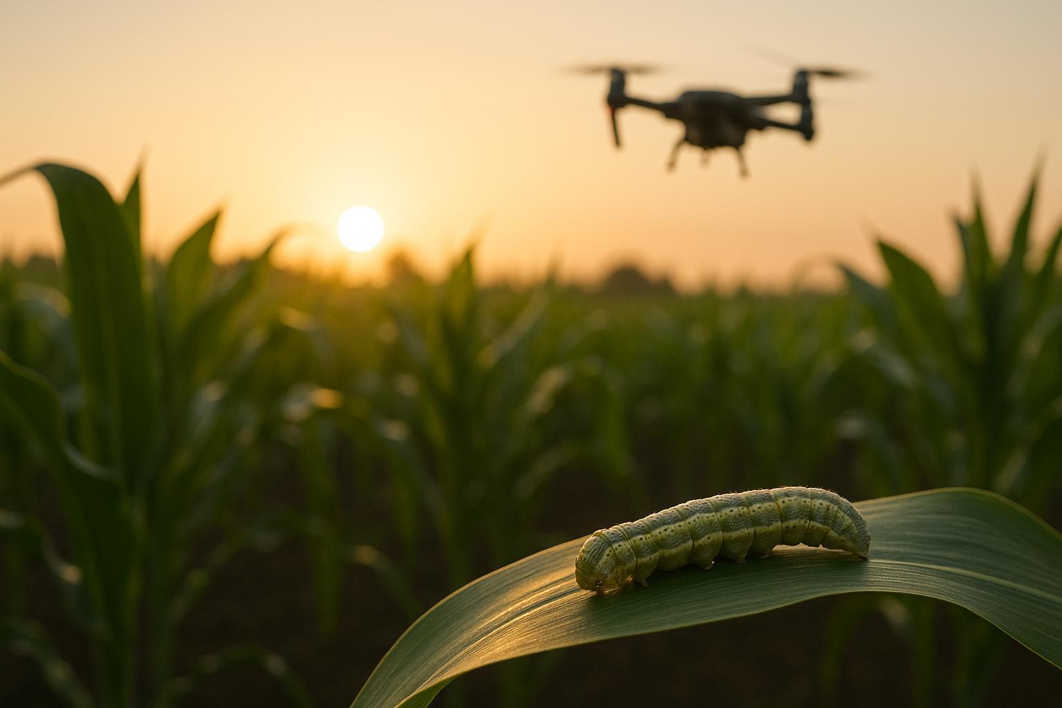 How Machine Vision Tracks Pest Lifecycles