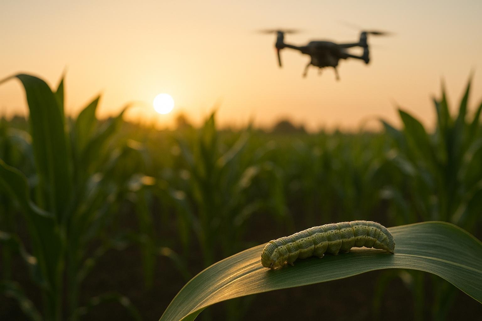 How Machine Vision Tracks Pest Lifecycles