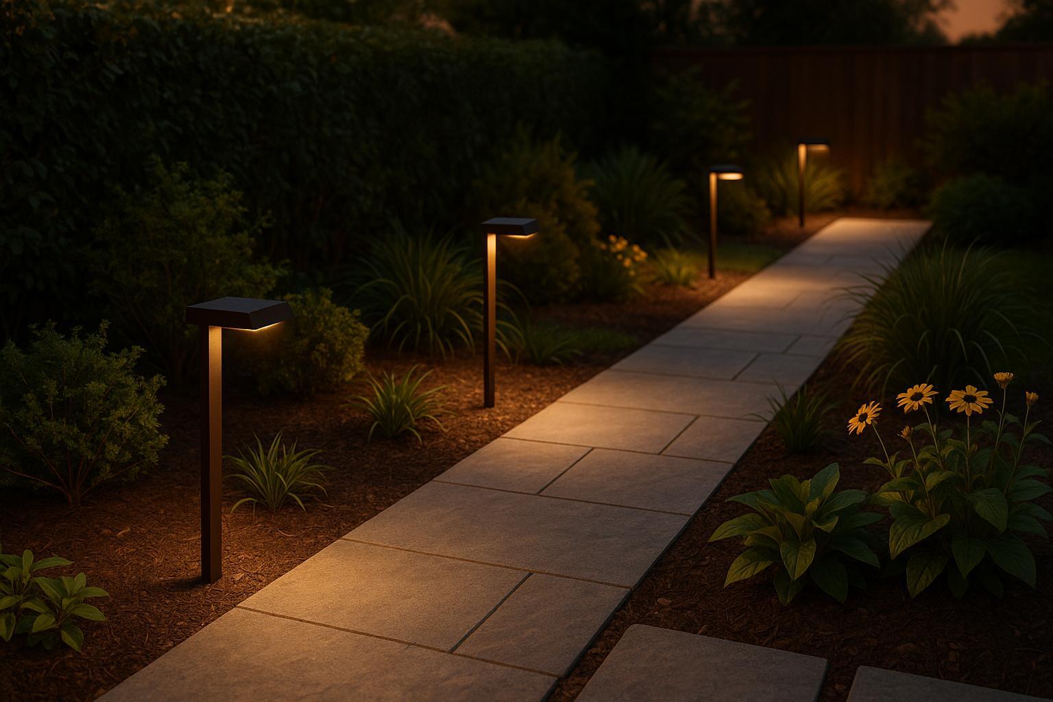 Checklist for Weatherproof Low Voltage Lighting Installation