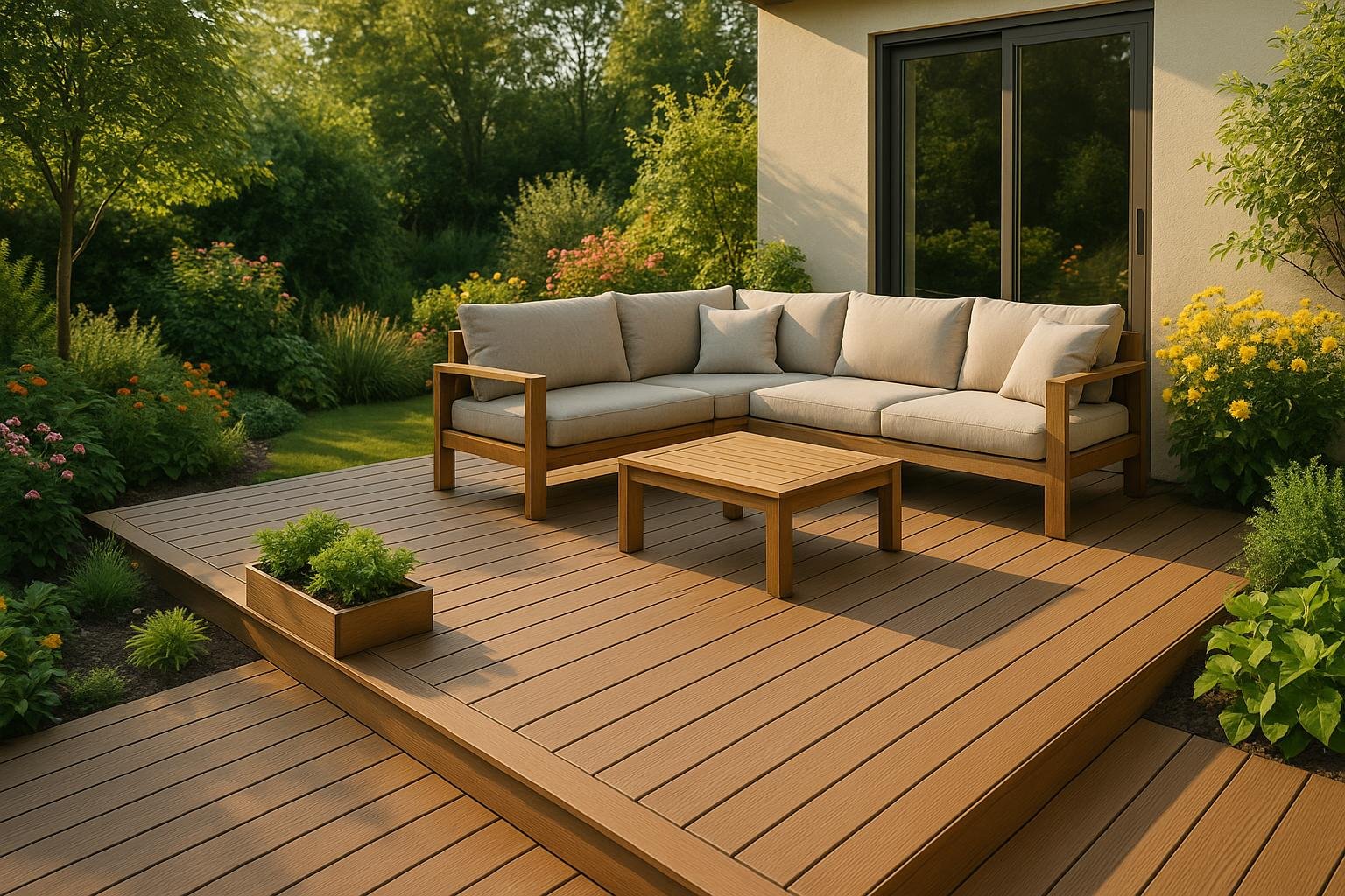 Ultimate Guide to Eco-Friendly Decking