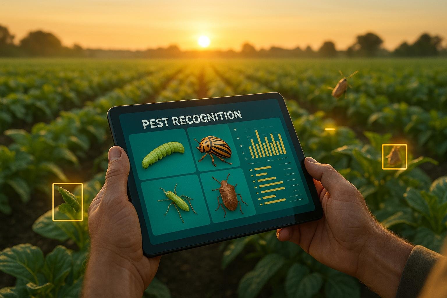 AI Datasets for Pest Recognition: Explained