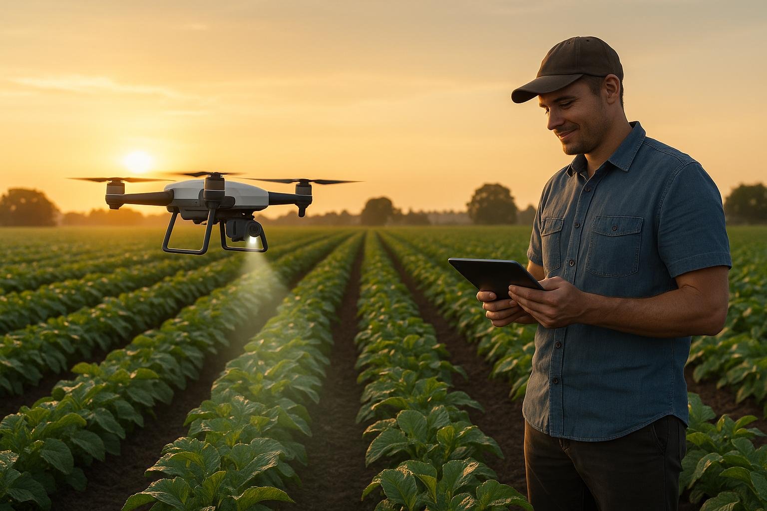 AI Pest Detection vs. Traditional Methods