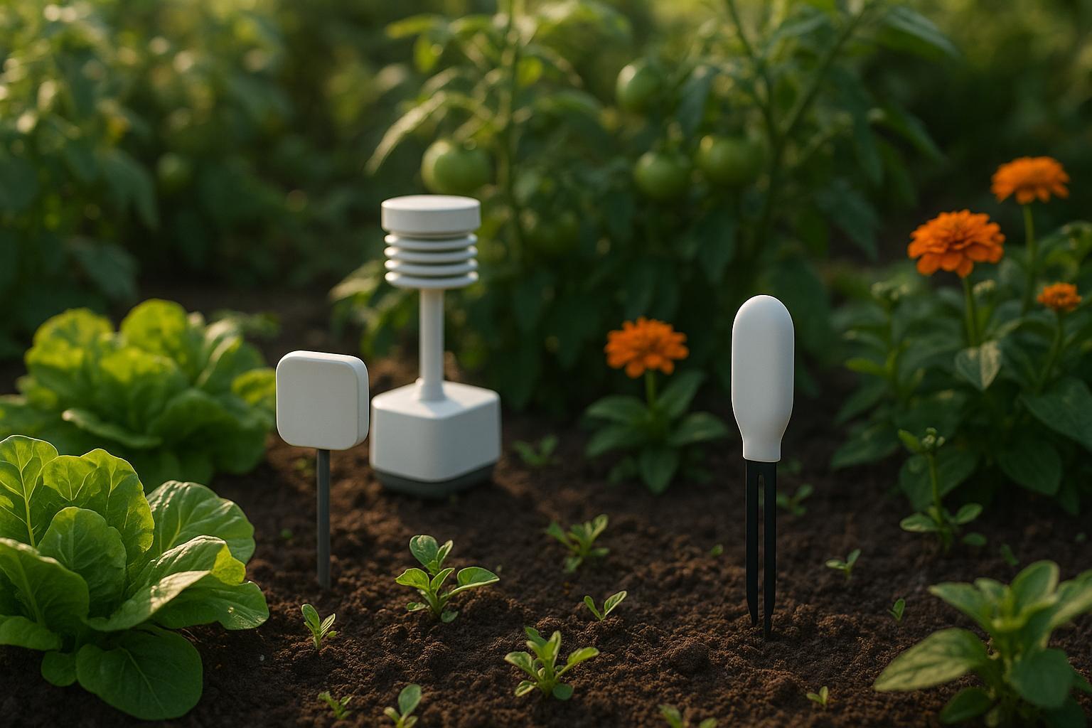 IoT Protocols for Garden Sensors: Guide