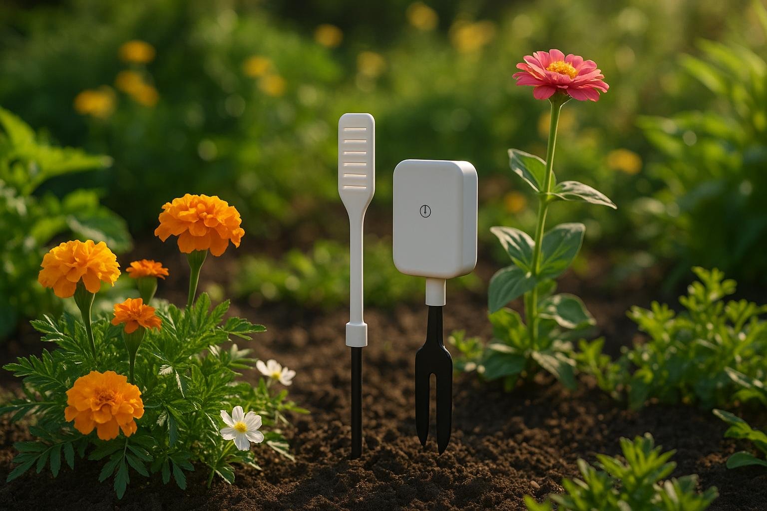 Ultimate Guide to IoT Weather Monitoring for Gardens