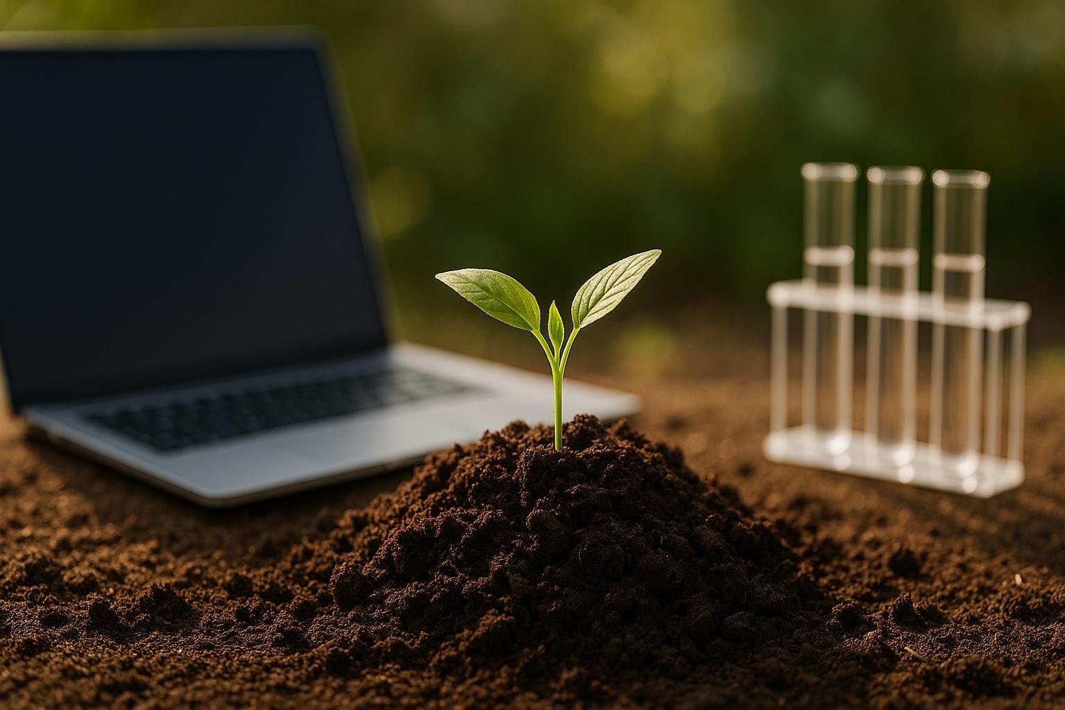 Machine Learning for Compost Quality Analysis
