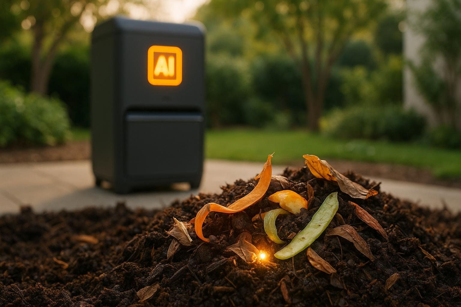 AI Composting: How It Works