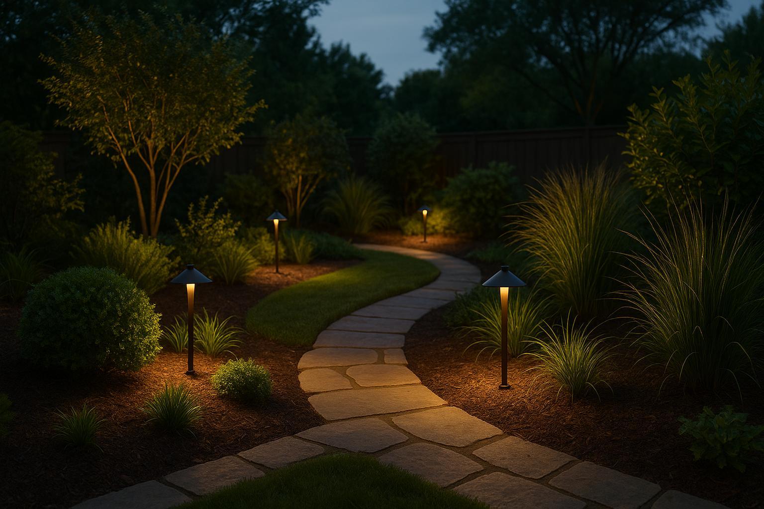 How Low Voltage Lighting Saves Energy and Costs