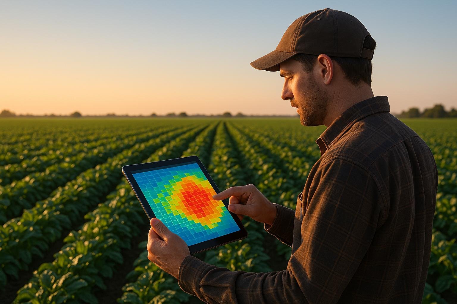 Growing Degree Days: AI's Role in Pest Control Timing