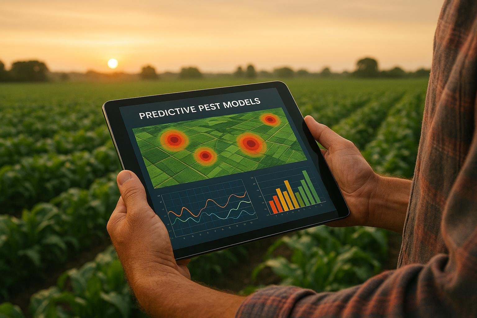 Predictive Pest Models: How They Work