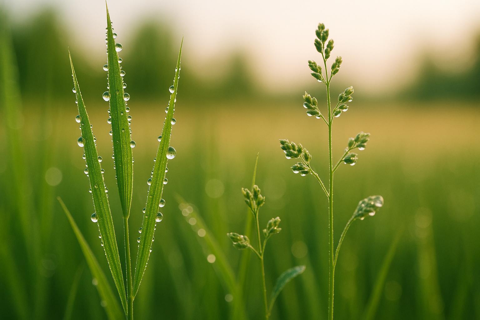 Impact of Droplet Size on Herbicide Efficacy