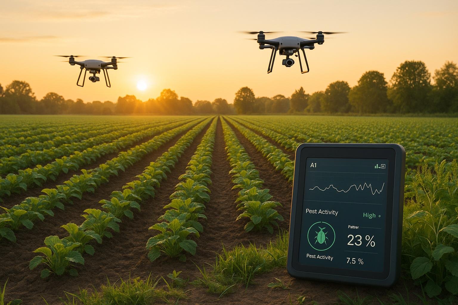 AI in Risk-Based Pest Control Systems