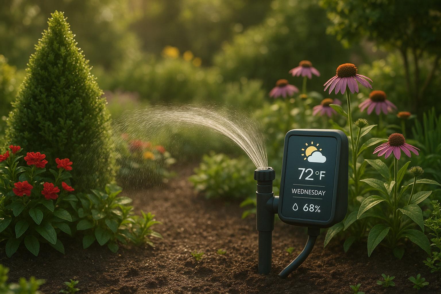 Adjusting Watering Schedules for Changing Weather