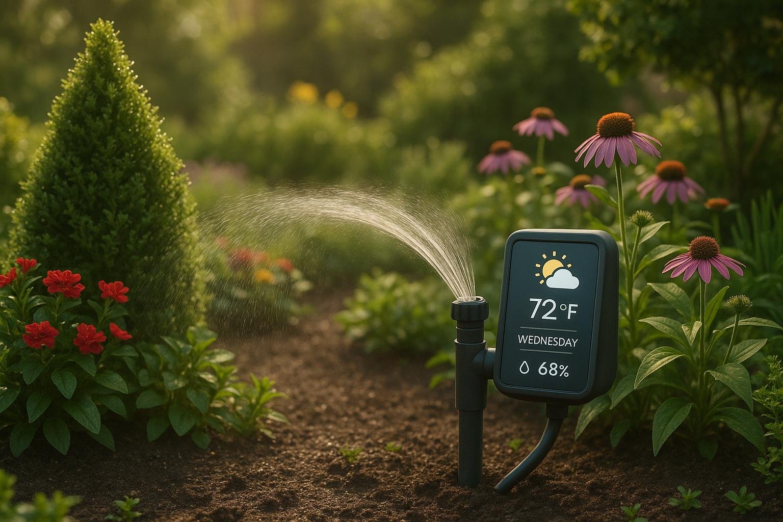 Adjusting Watering Schedules for Changing Weather
