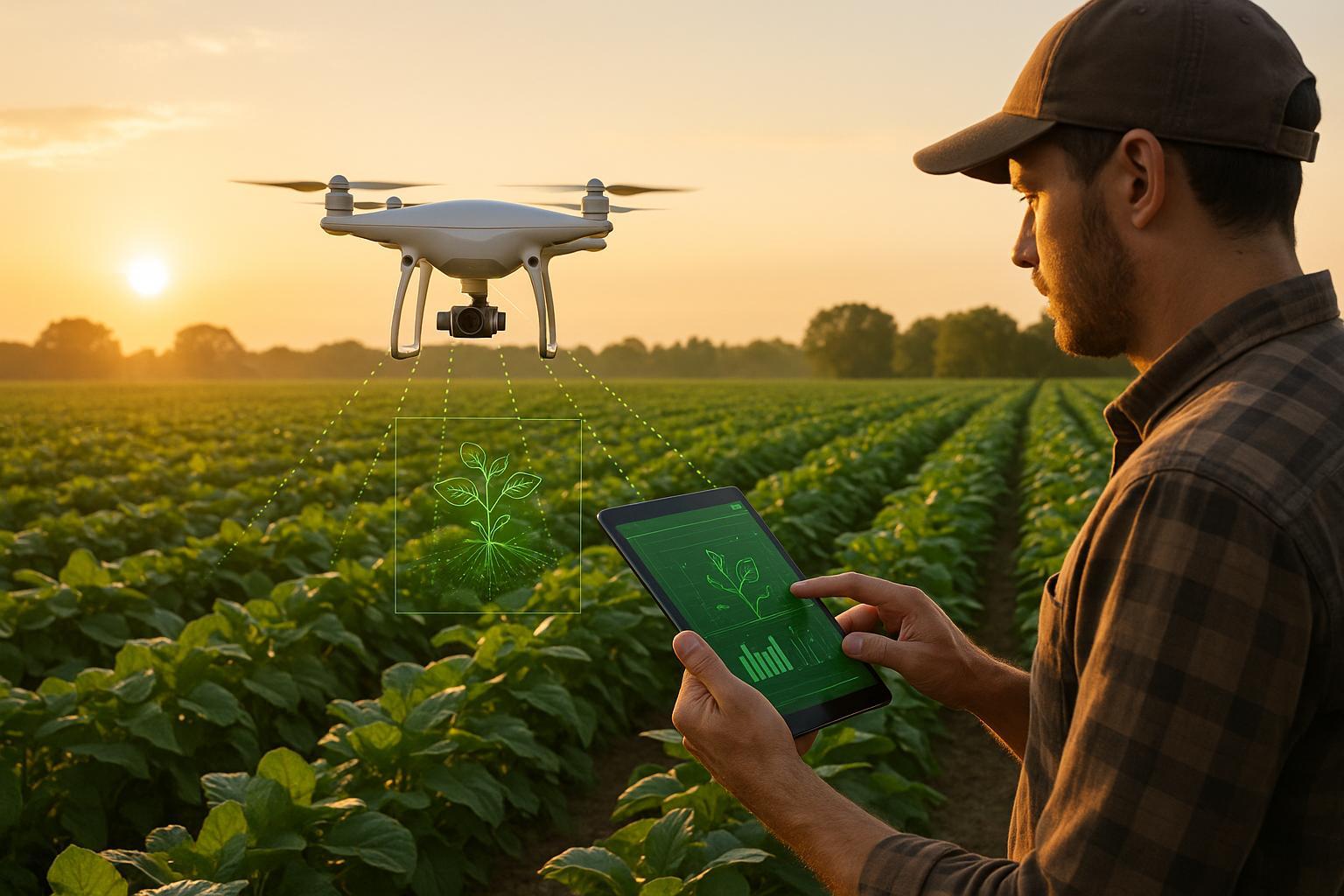 AI in Integrated Pest Management Systems