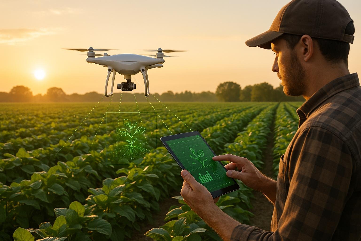 AI in Integrated Pest Management Systems