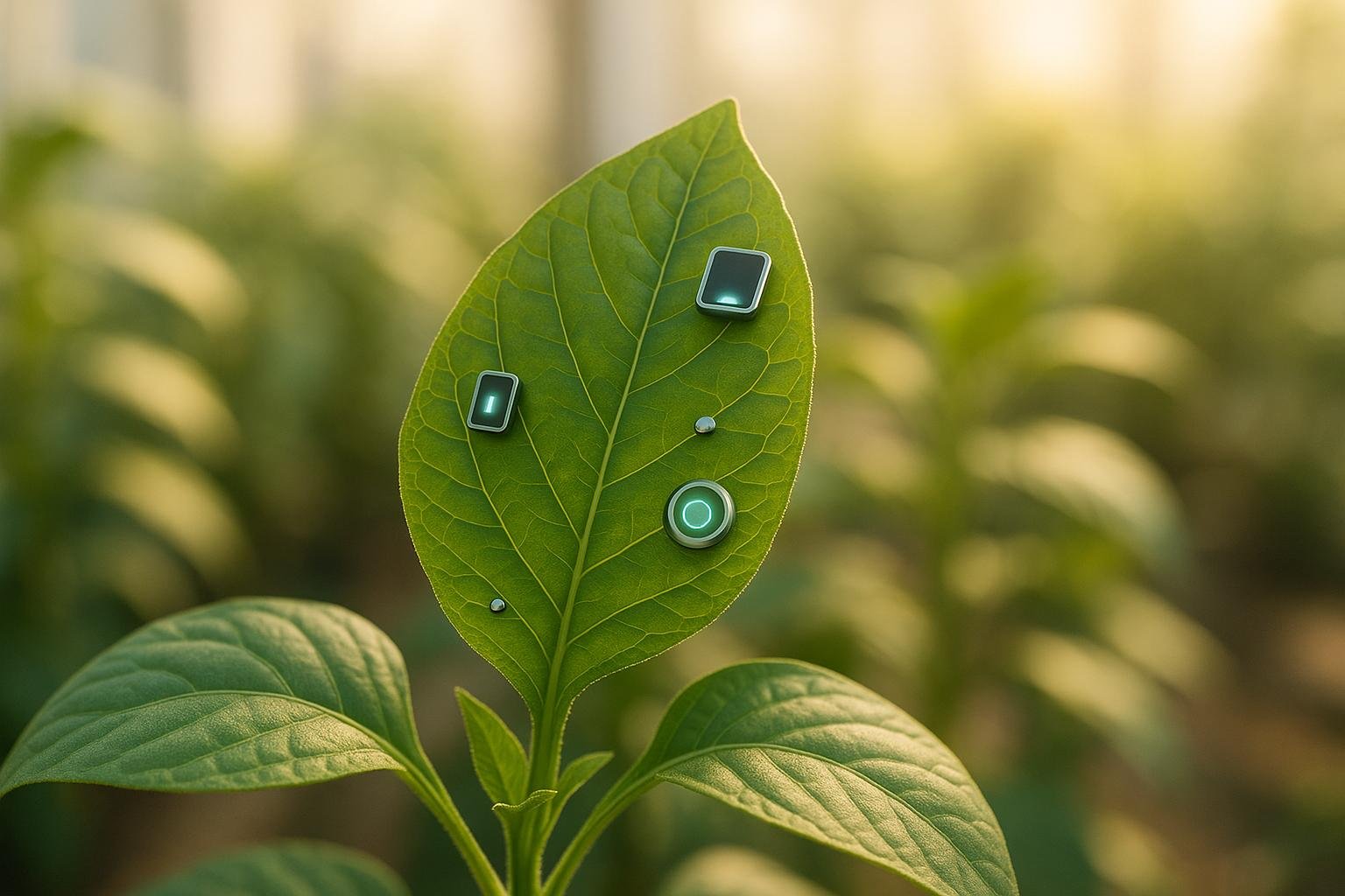 How Multi-Sensor Systems Detect Plant Diseases