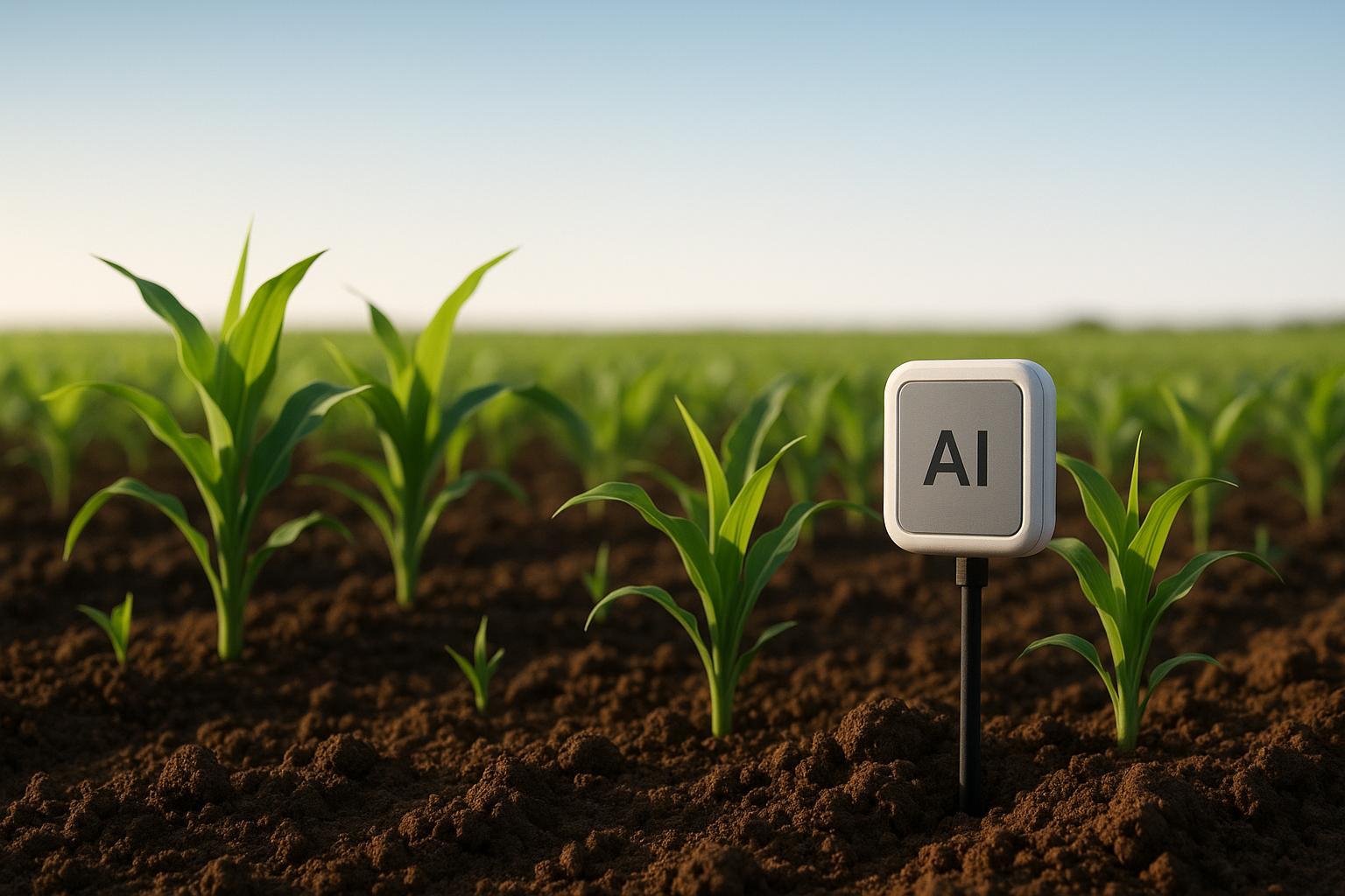 AI for Soil Water Retention Analysis