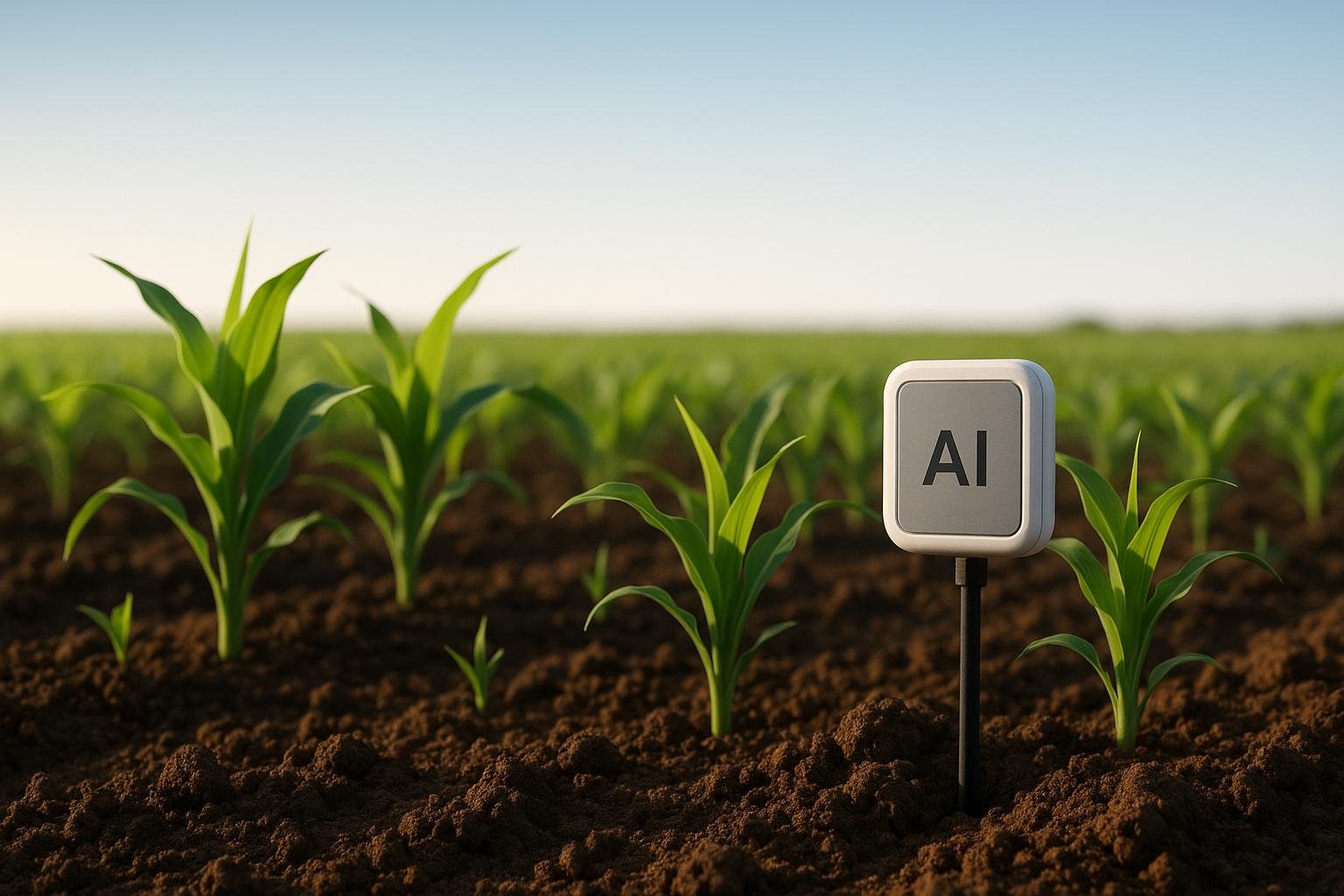AI for Soil Water Retention Analysis