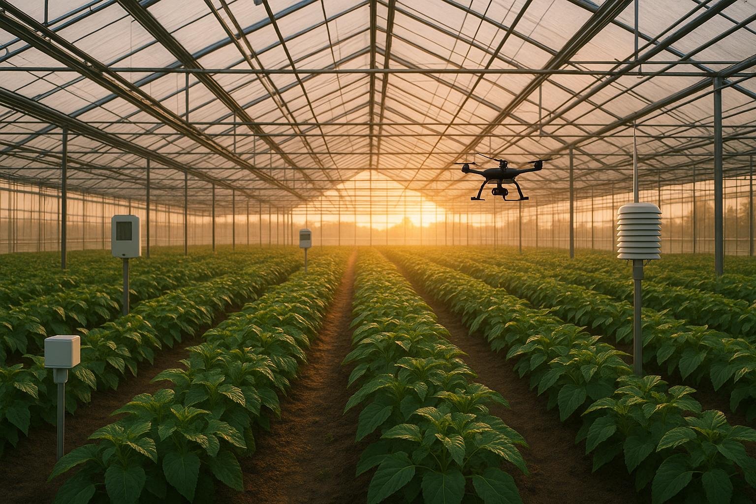 IoT in Biocontrol: Case Studies