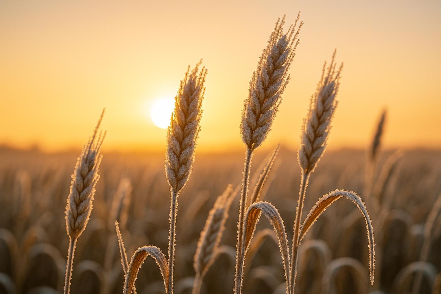 AI Research on Frost-Resistant Crops