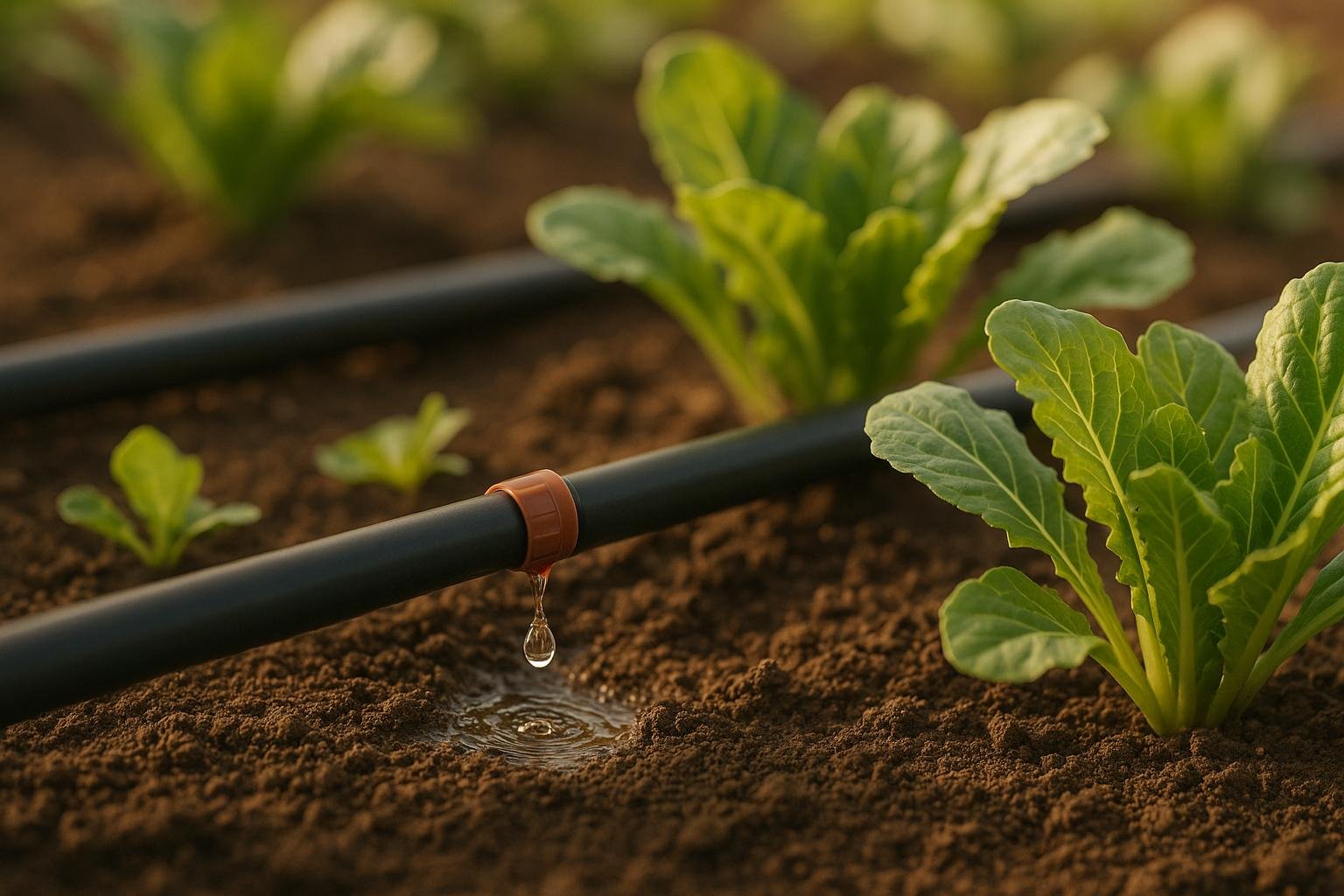 Preventing Algae in Drip Systems: Best Practices