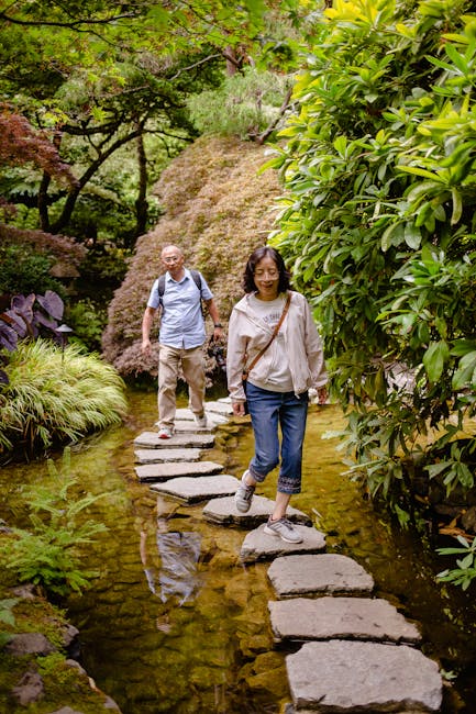 Image about Exploring the Vocabulary of Gardens: Words to Describe a Garden