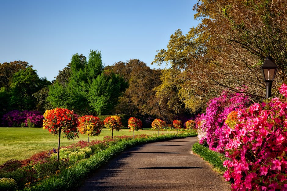 Image about Discovering A Secret Garden Independence: A Tranquil Escape