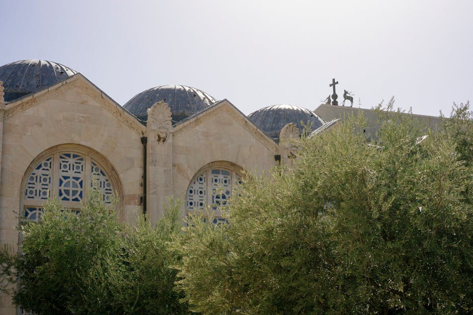 Image about Unveiling the Duration of Jesus' Time in the Garden of Gethsemane