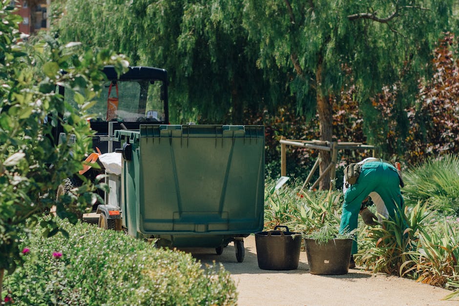 Image about The Ultimate Guide to Portable Garden Containers: Types, Benefits, and Maintenance