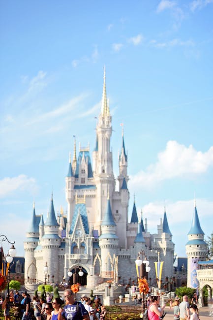 Image about Navigating the Distance: Winter Garden to Disney World Travel Guide