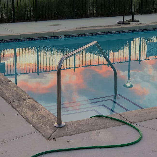 Image about How to Calculate and Speed Up Pool Filling Time with a Garden Hose