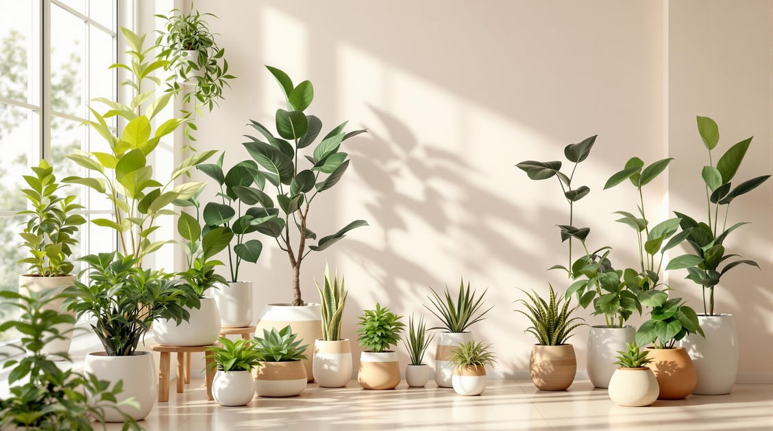 15 Low-Maintenance Plants for Busy Homeowners