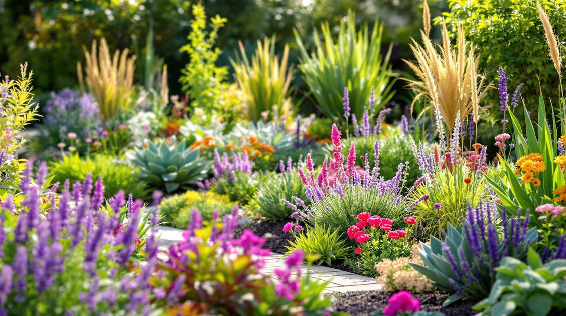 Best AI Tools for Heat-Tolerant Garden Planning