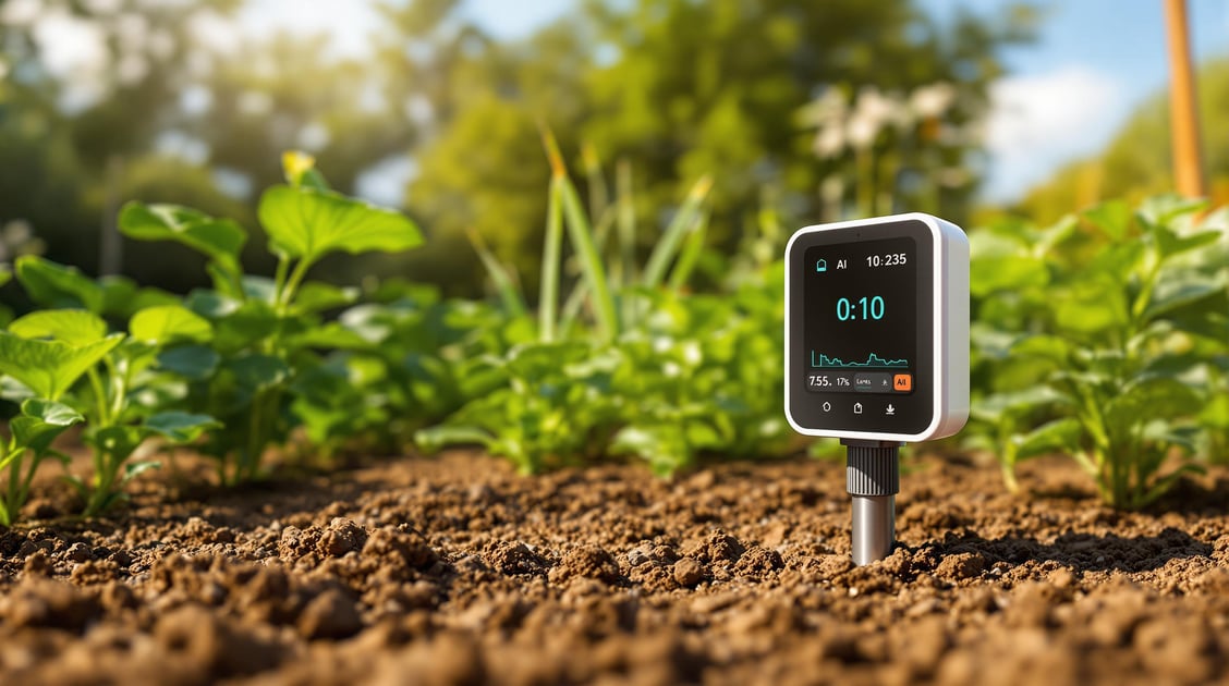 Ultimate Guide to AI-Powered Soil Monitoring