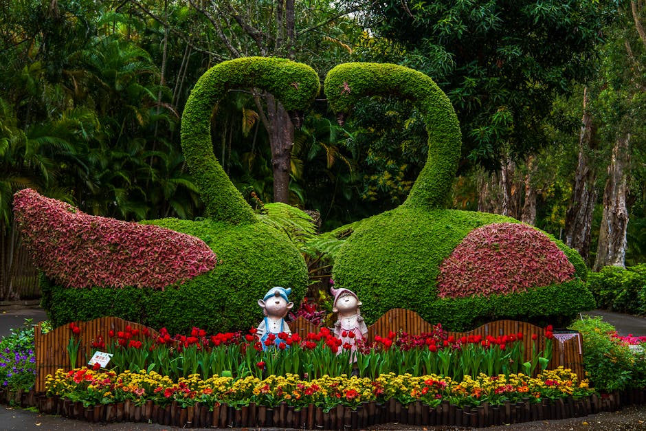 Mastering the Art of English Garden Design: A Comprehensive Guide