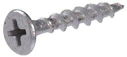 Hillman 47686 Galvanized Phillips Drive Deck Screw, 6 X 1-1/4-Inch, 260 Pack image