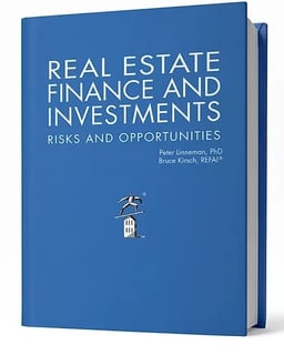 Real Estate Finance and Investments: Risks and Opportunities image