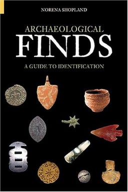 Archaeological Finds: A Guide to Identification image