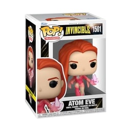 Funko Pop! TV: Invincible - Atom Eve image