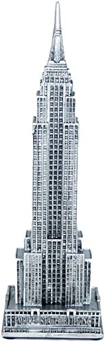 Empire State Building Replica - 5" , Empire State Building Souvenirs, Ny Souvenirs image