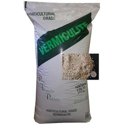 PVP Medium Vermiculite – Professional Grade – Excellent Soil Conditioner - Medium Granule – 103 Quarts - 4 Cubic Foot image