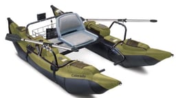 Classic Accessories Colorado Pontoon Boat image