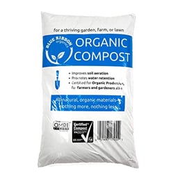 Ribbon Organics OMRI Certified Organic Compost Size: 7.9 Gallons, 32-35 Pound Bag image