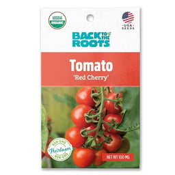 Seed Packet - Tomato Red Cherry image